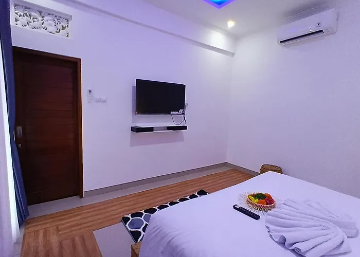 Padmasari House アパート *
