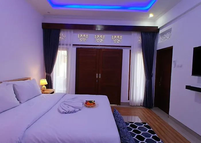 Padmasari House アパート *