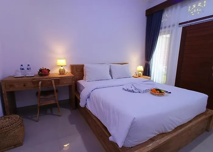 Padmasari House アパート